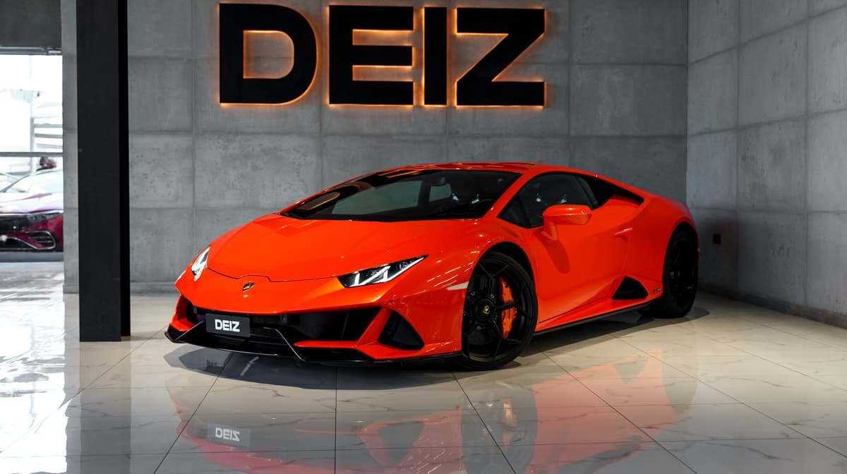 Lamborghini EVO