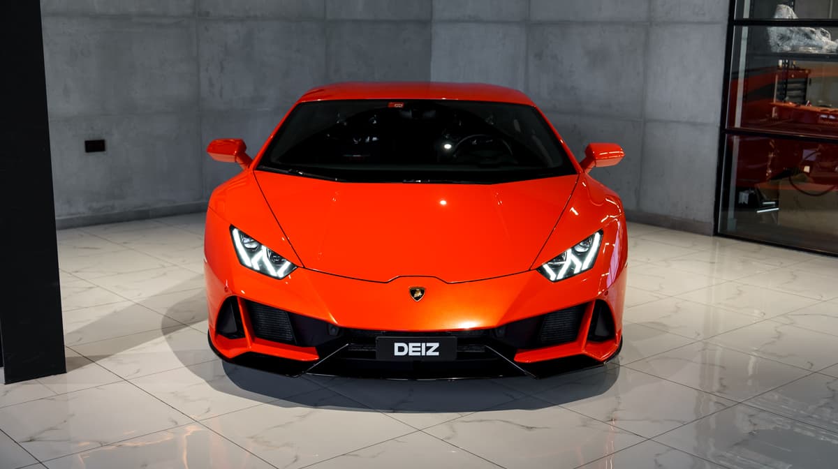 Lamborghini EVO