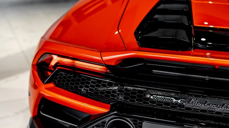 Lamborghini Huracan 2023
