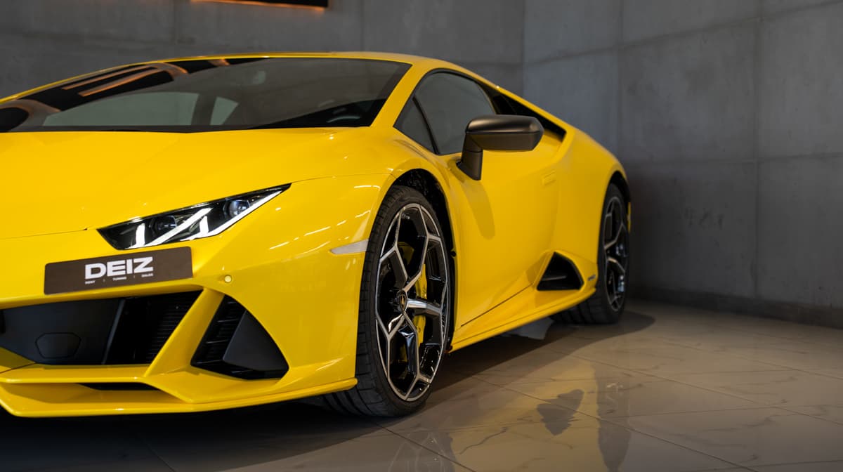 Lamborghini Huracan EVO 2020