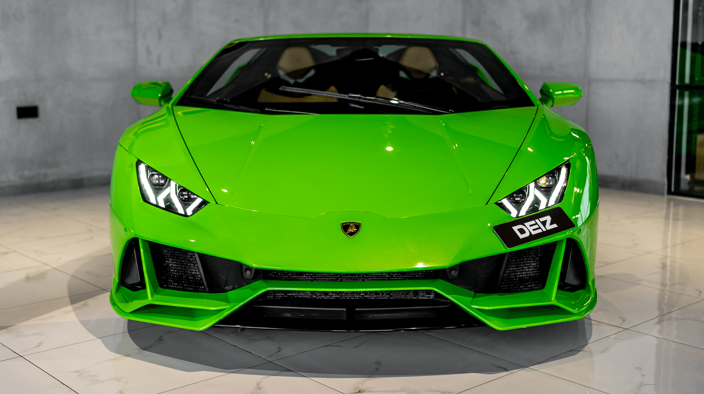 Lamborghini Huracan EVO Spider 2022
