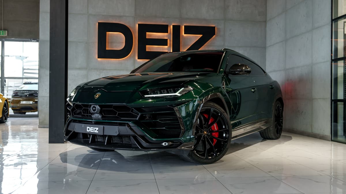 Lamborghini Urus 2022