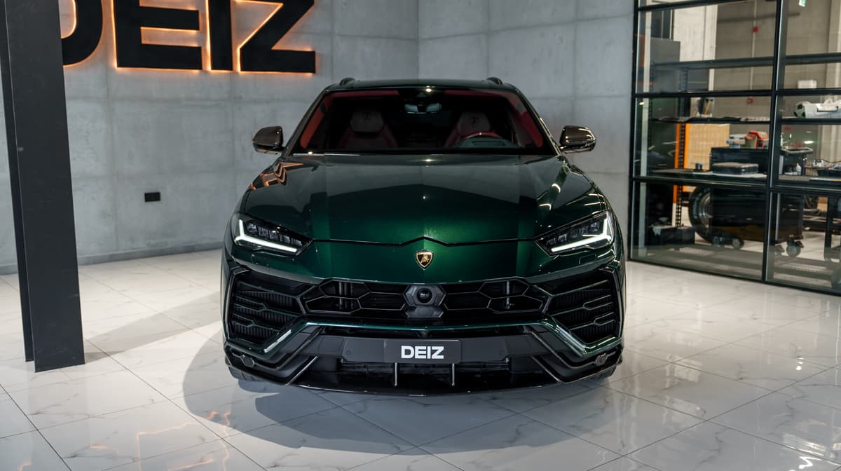 Lamborghini Urus 2022
