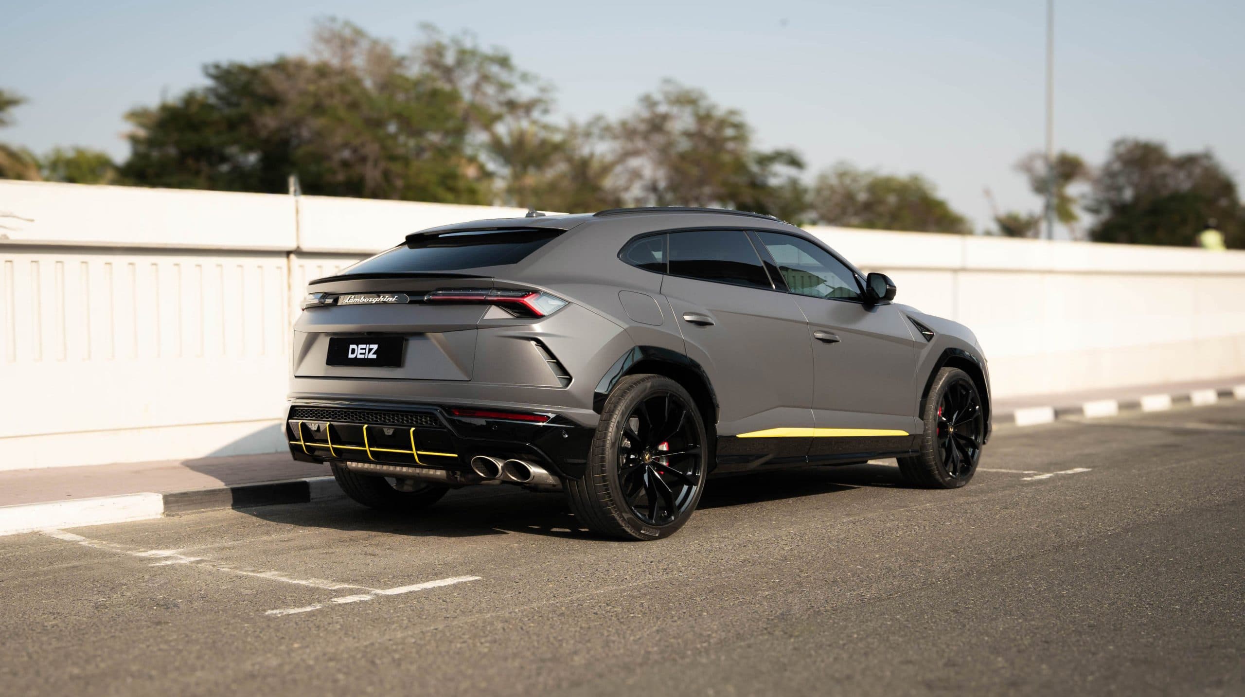 Lamborghini Urus 2023