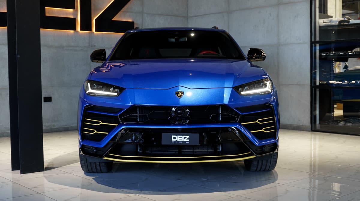 Lamborghini Urus 2022