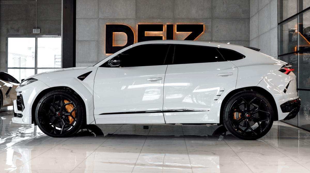 Lamborghini Urus Novitec 2023