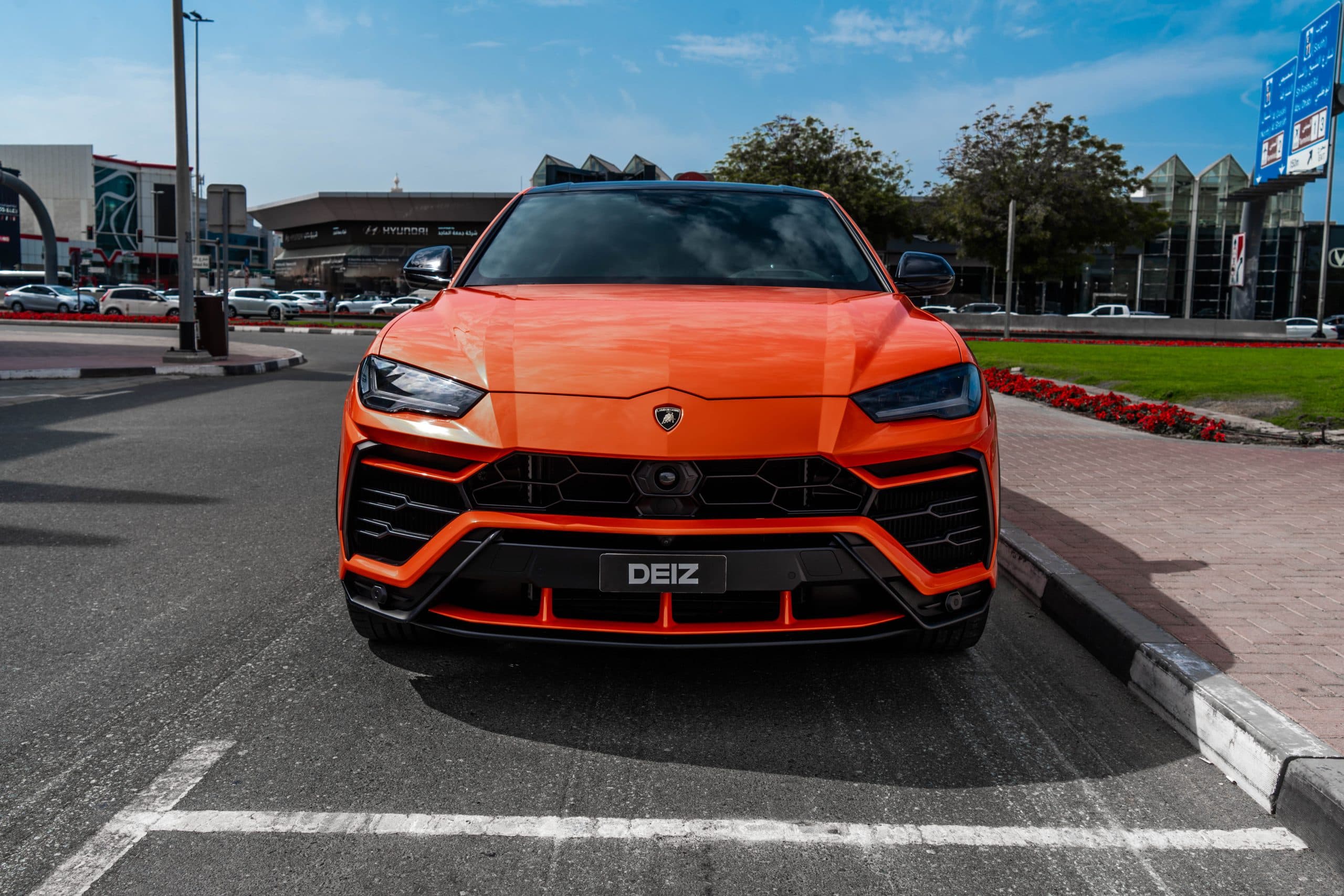Lamborghini Urus Novitec