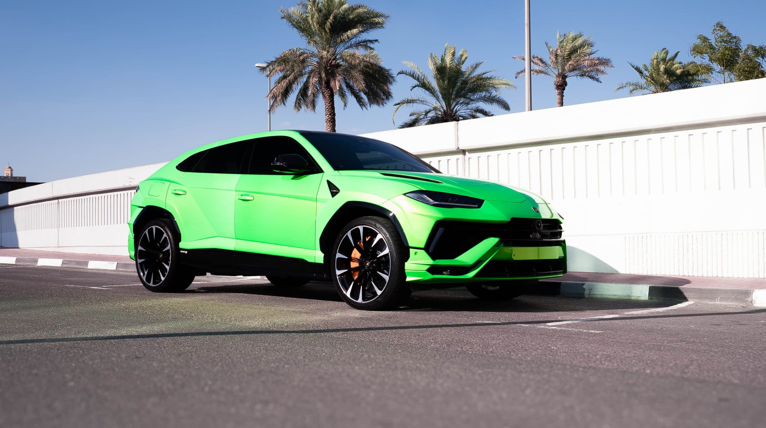 Lamborghini Urus S 2024