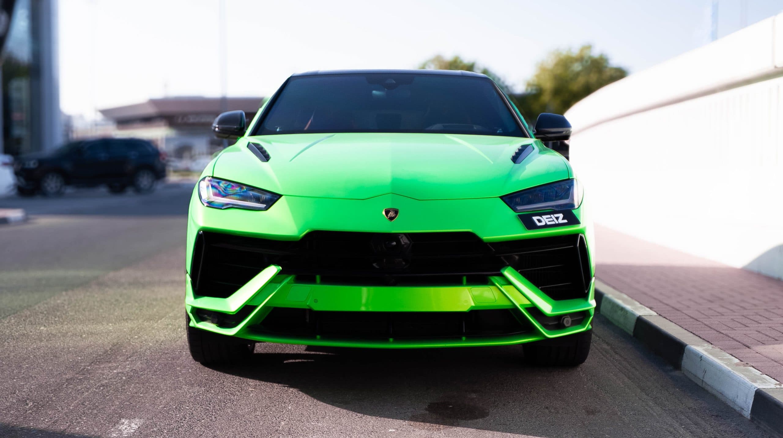 Lamborghini Urus S 2024
