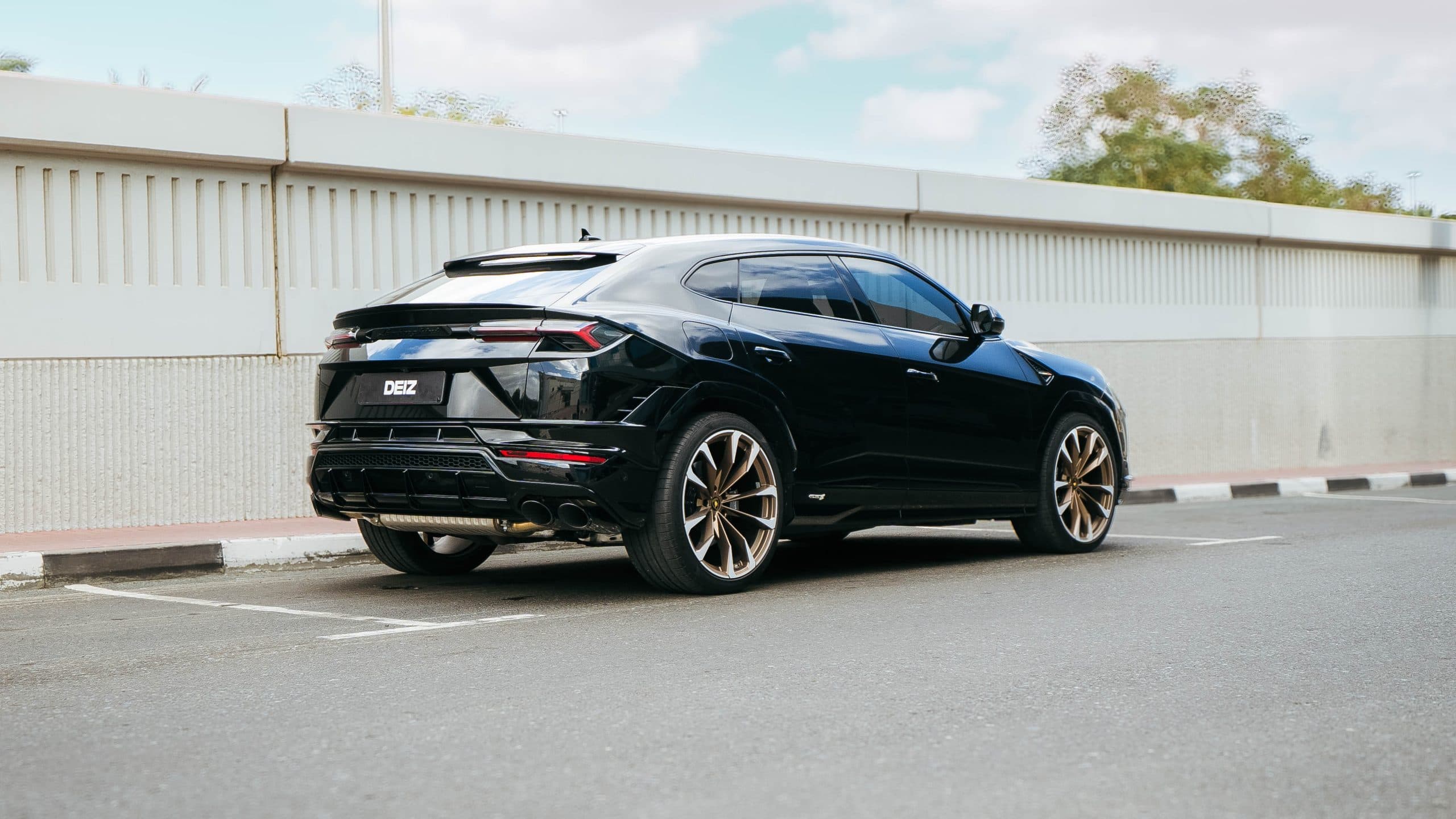 Lamborghini Urus S 2024