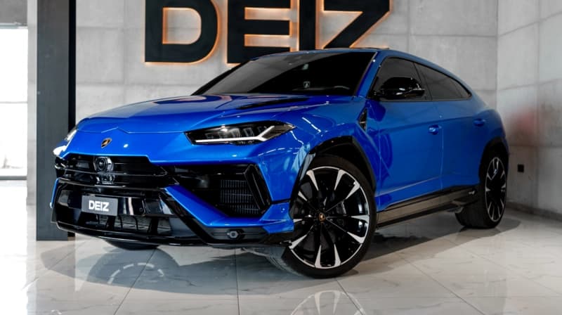 Lamborghini Urus S 2023
