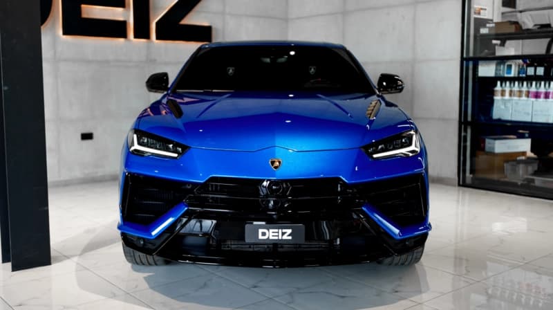Lamborghini Urus S 2023
