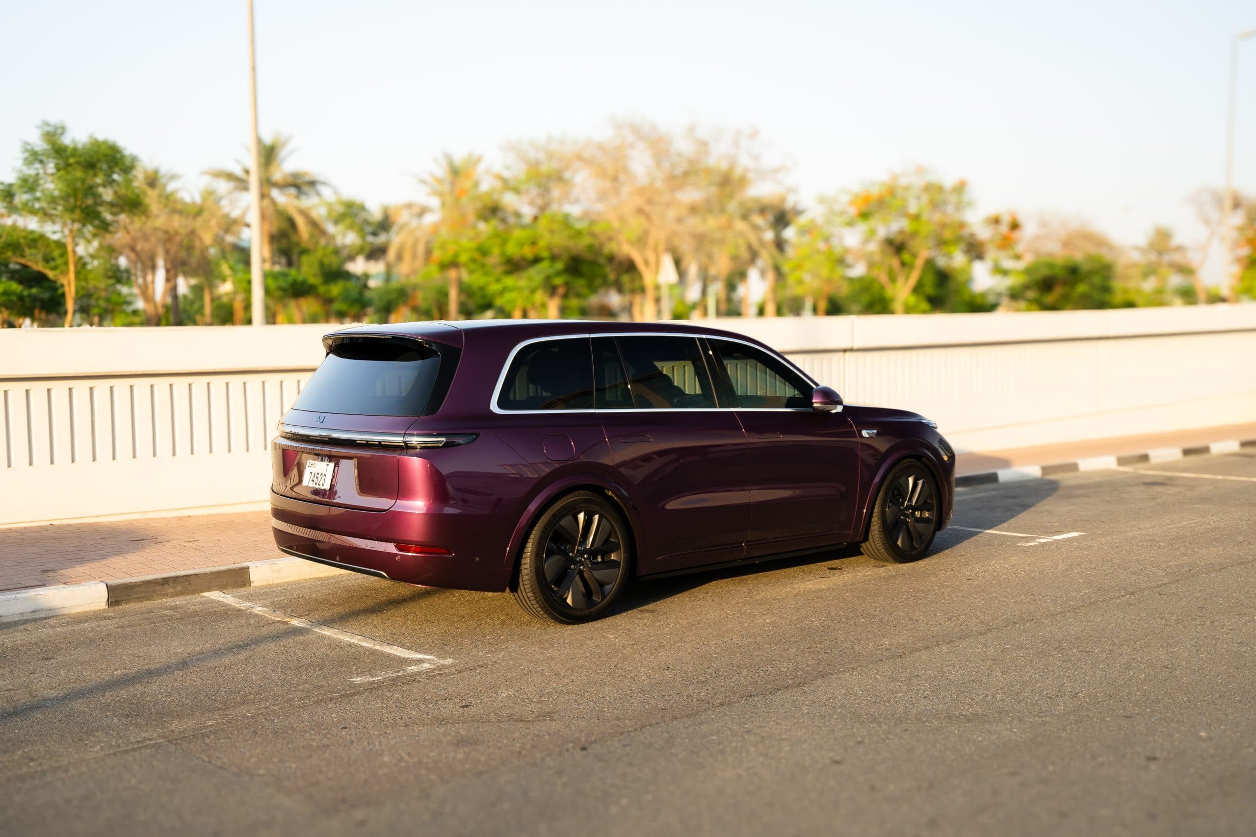 Lixiang L9 2024