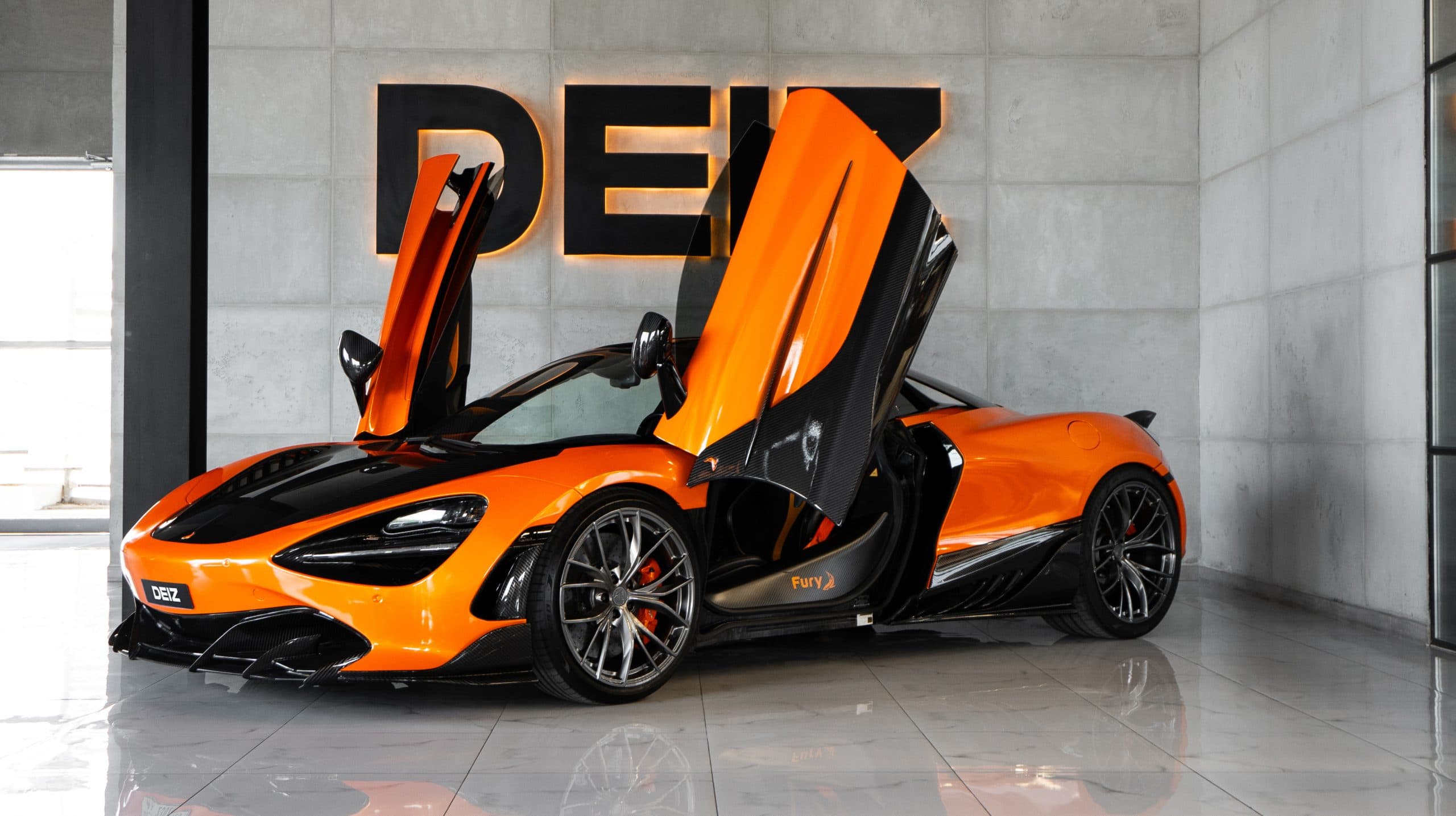 McLaren 720S