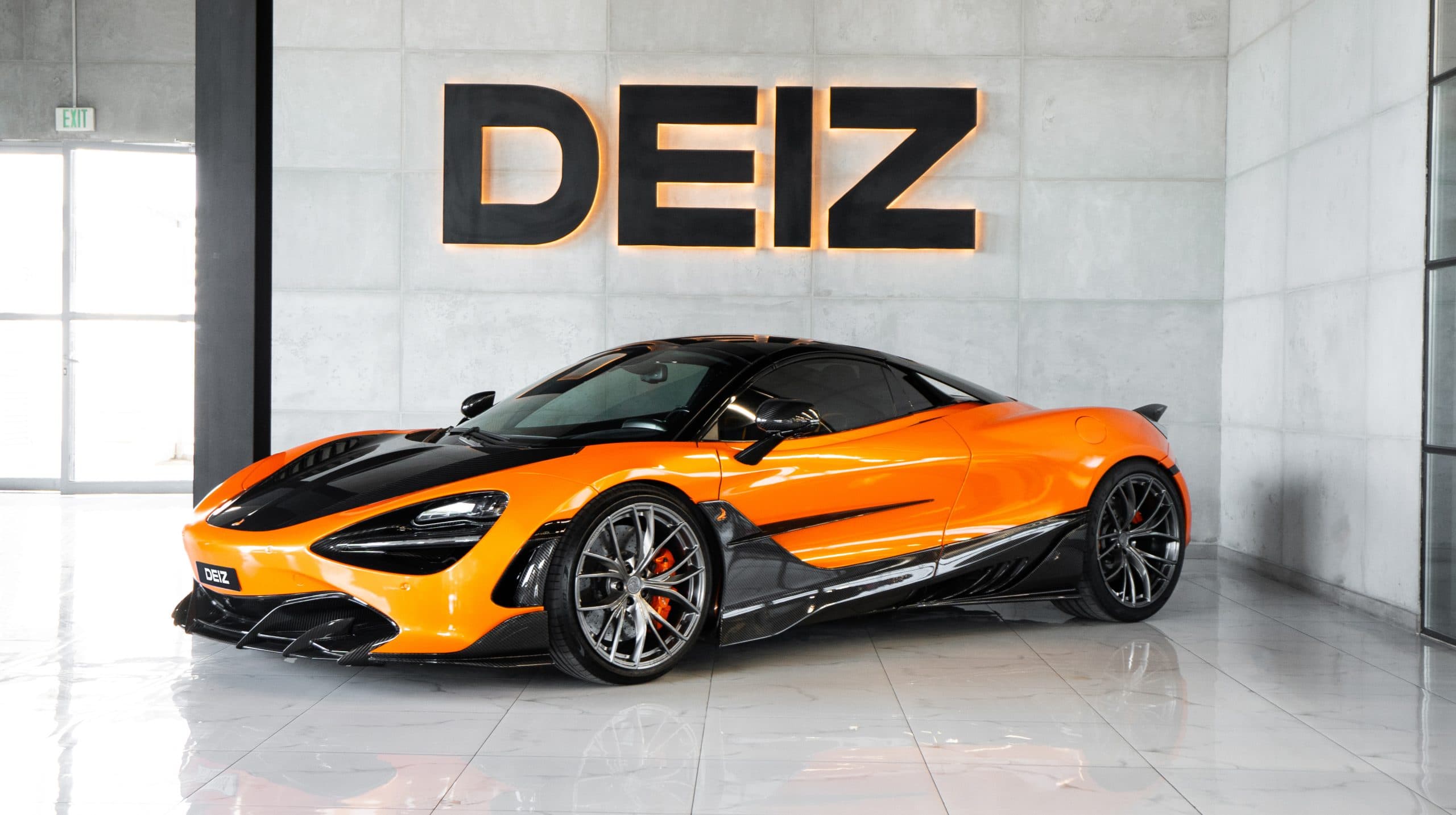 McLaren 720S