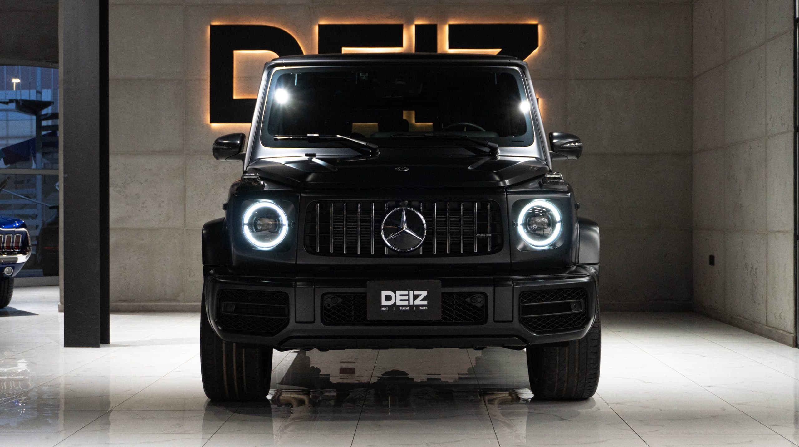 Mercedes-AMG G63 2023