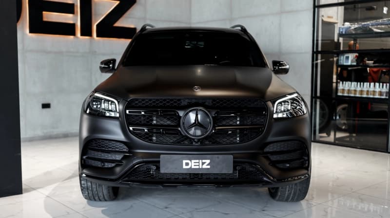 Mercedes-Benz GLS 450 2022