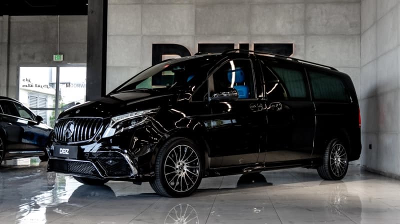 Mercedes-Benz V250 VIP 2023