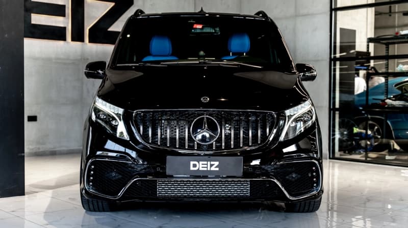 Mercedes-Benz V250 VIP 2023