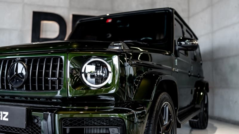 Mercedes G63 AMG 2023