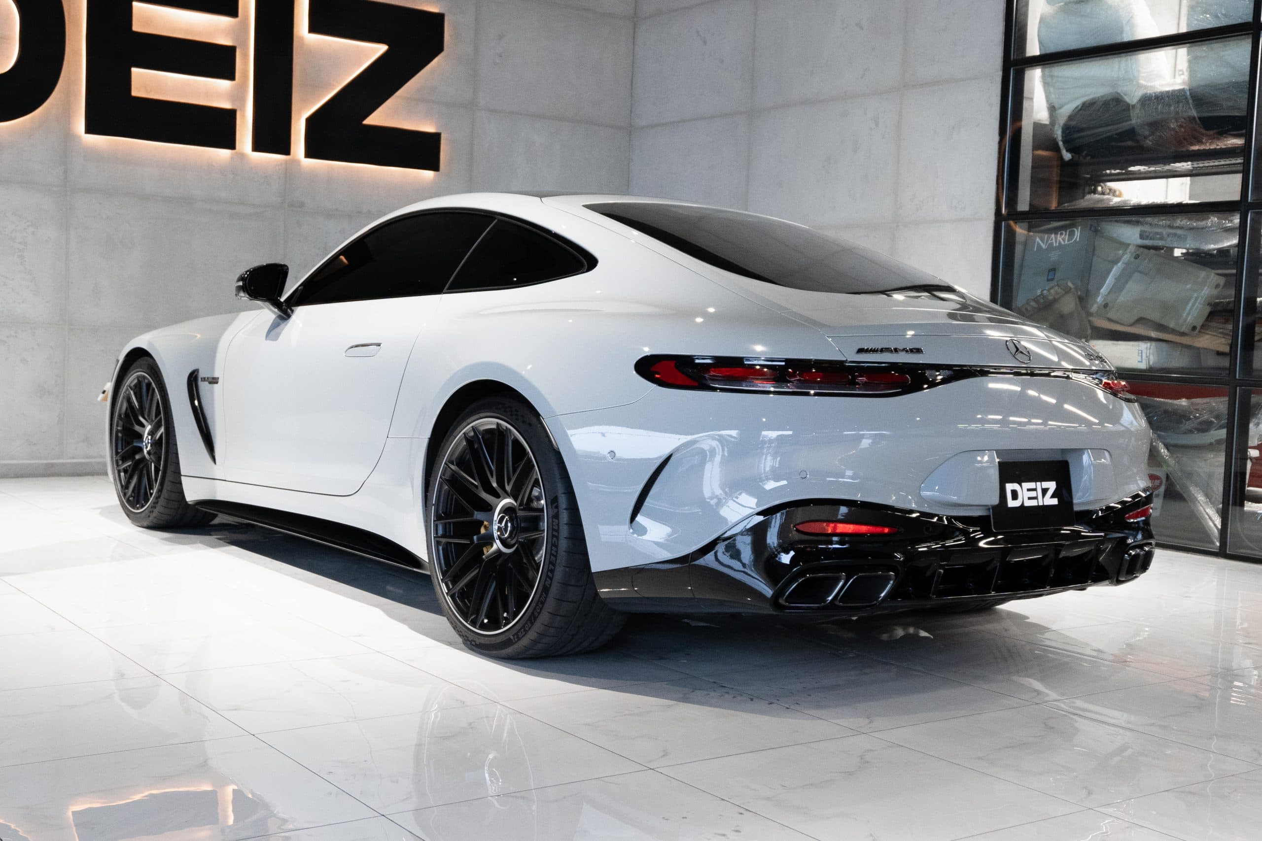 Mercedes GT63 AMG 2024