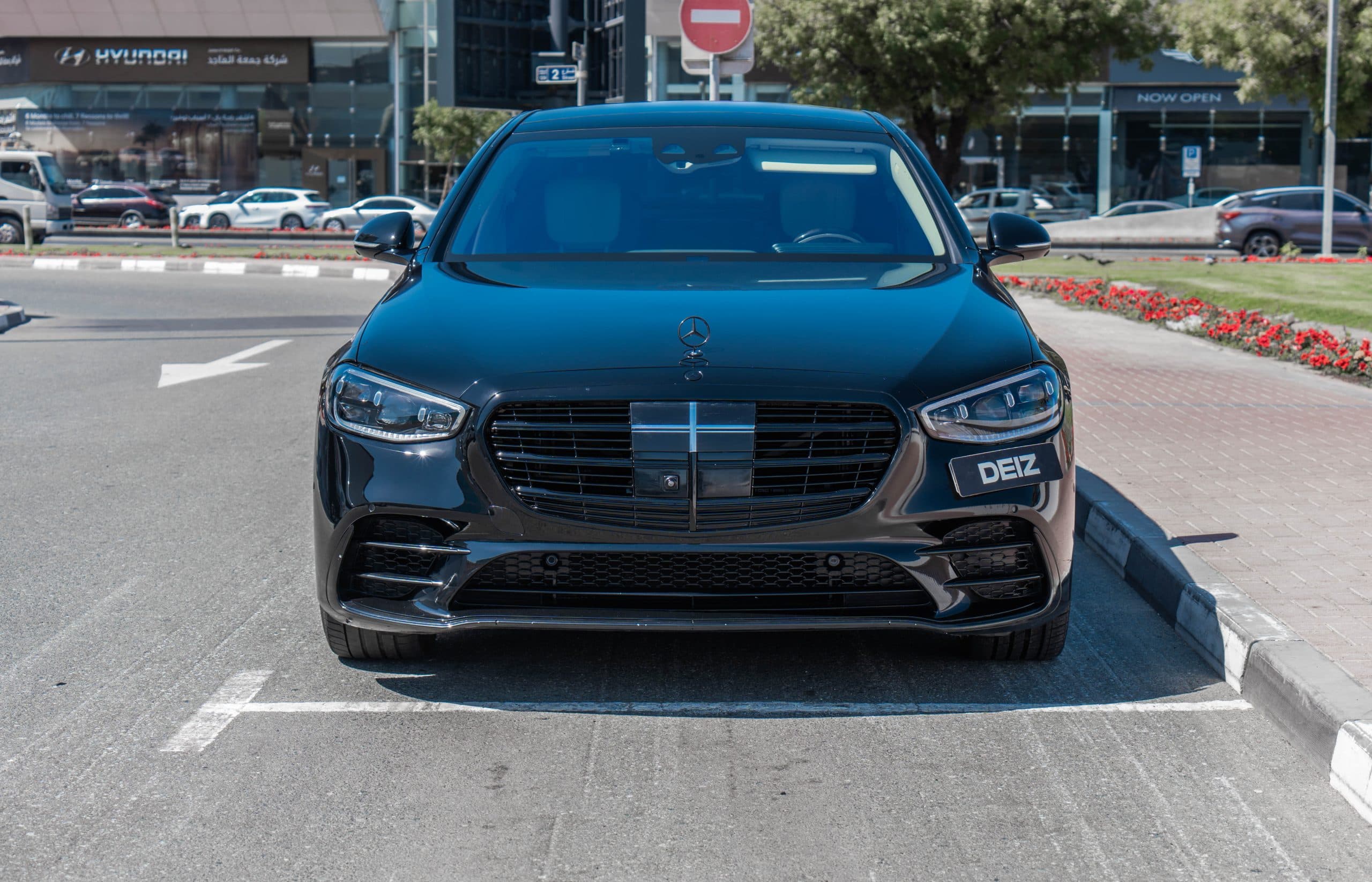 Mercedes S580 2024