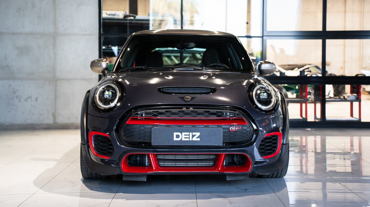 MINI Cooper JCW GP 420 2022