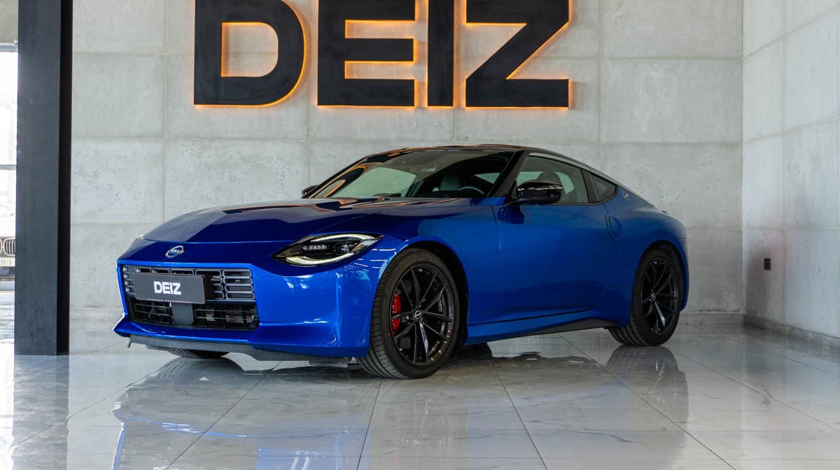 Nissan Z400 2024
