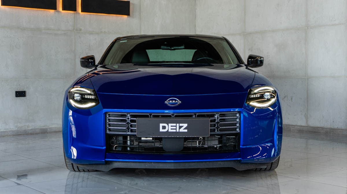 Nissan Z400 2024