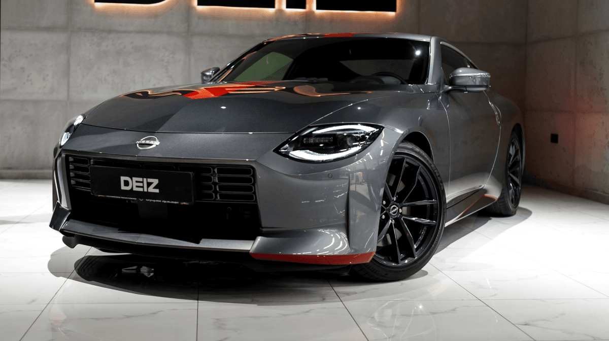Nissan Z400 2024