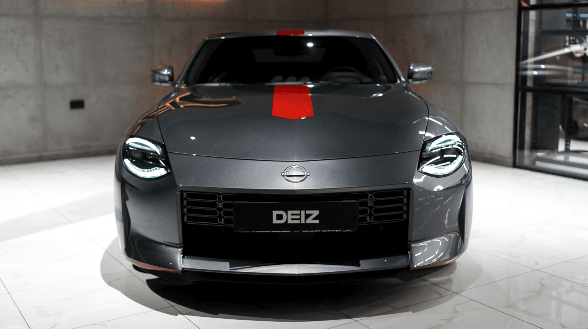Nissan Z400 2024