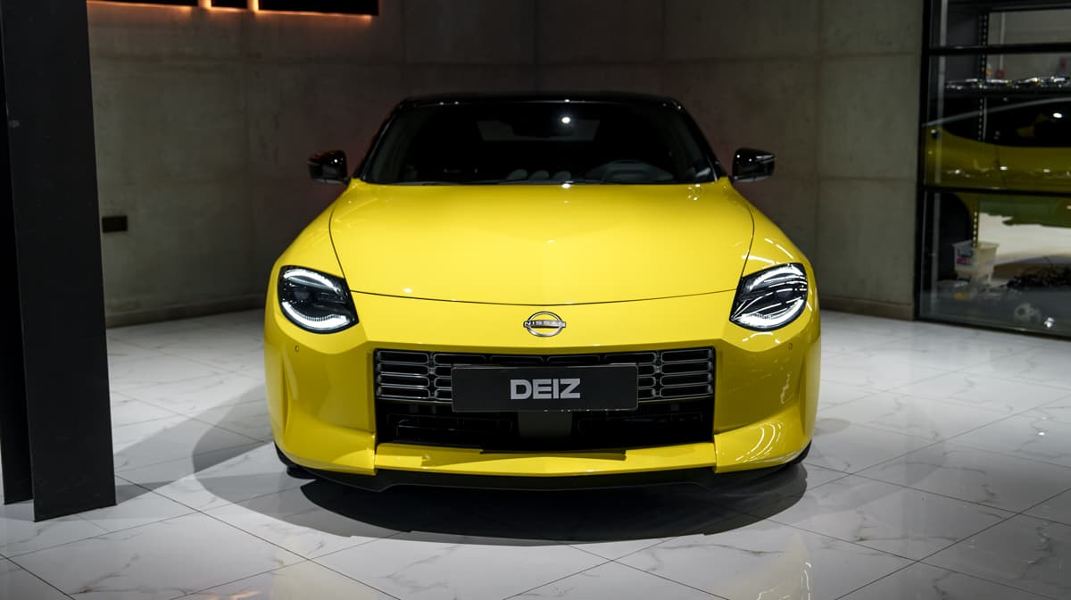 Nissan Z400 2024