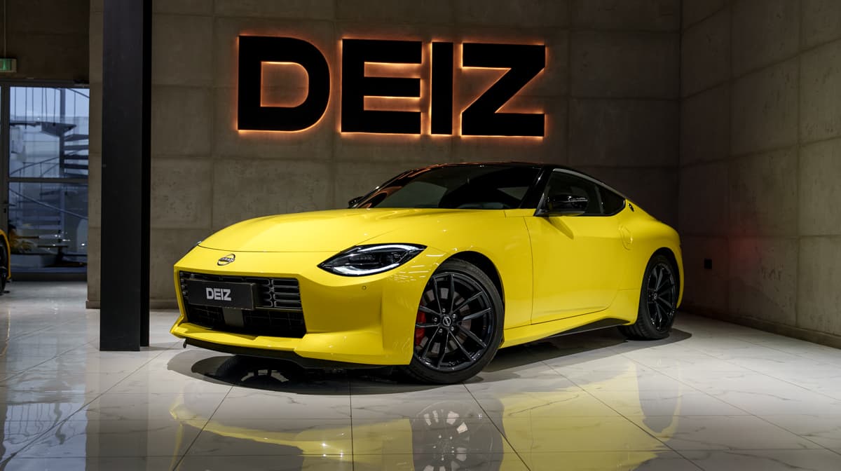 Nissan Z400 2024