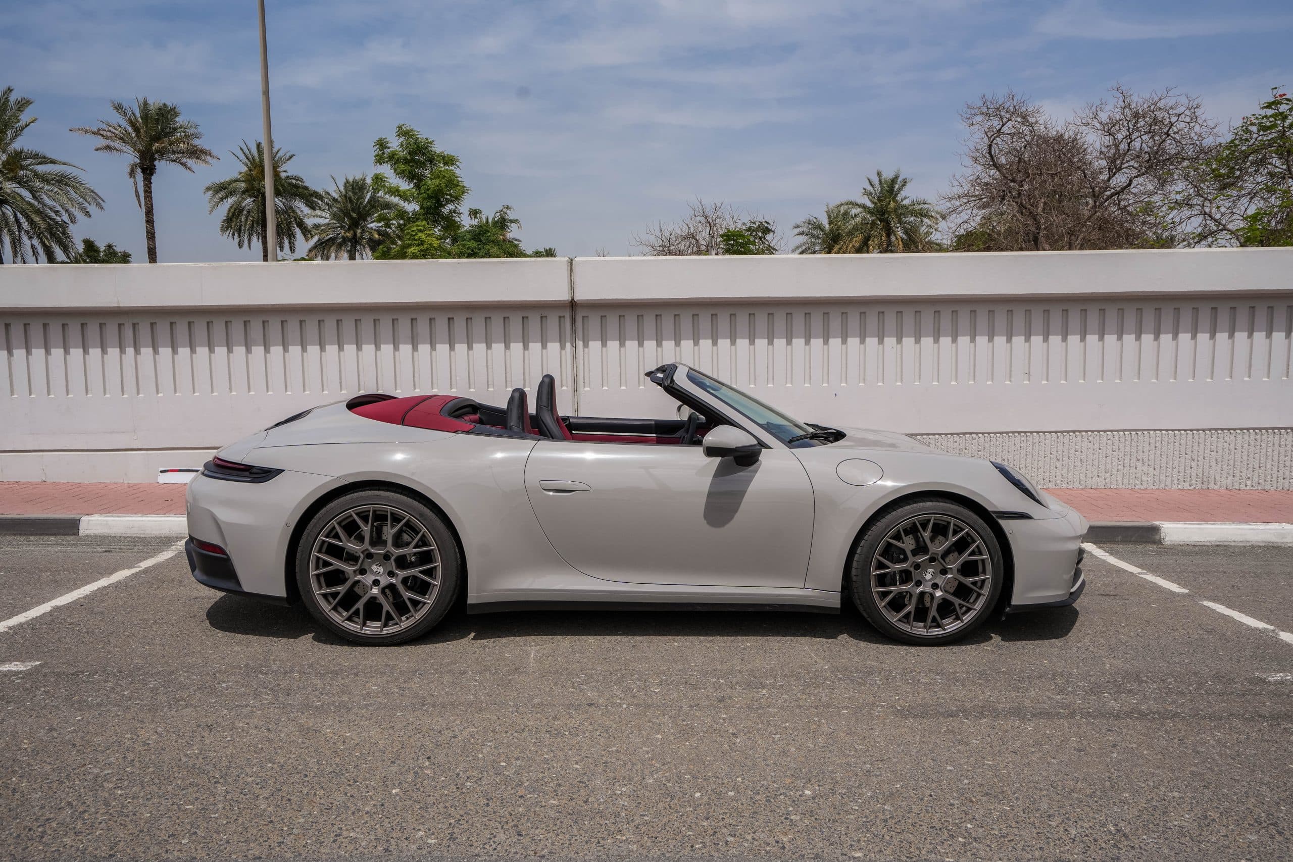 Porsche 911 Carrera 2026