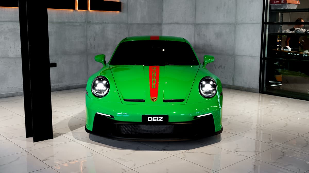 Porsche 911 GT3 2023