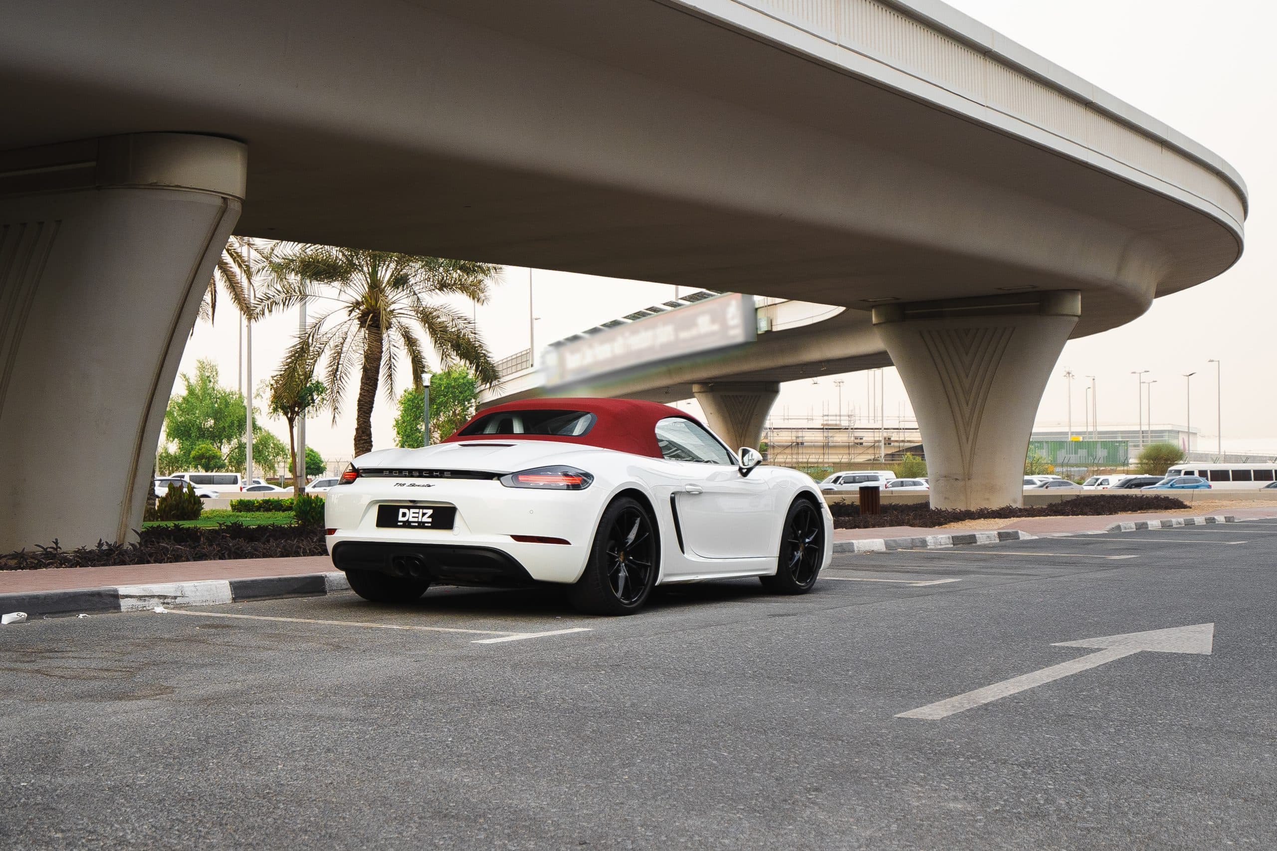 Porsche Boxster