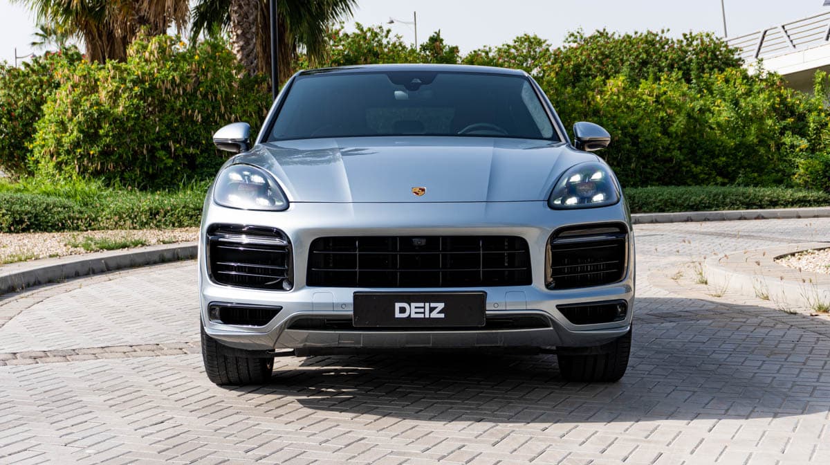 Porsche Cayenne GTS