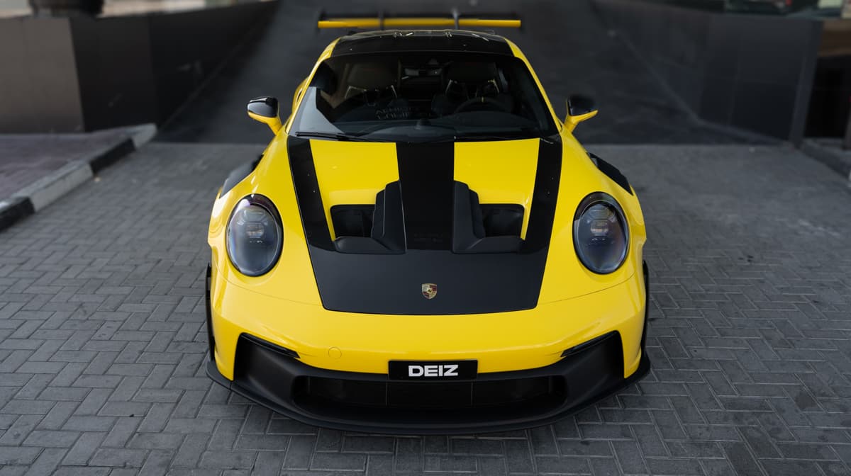 Porsche GT3 RS 2024