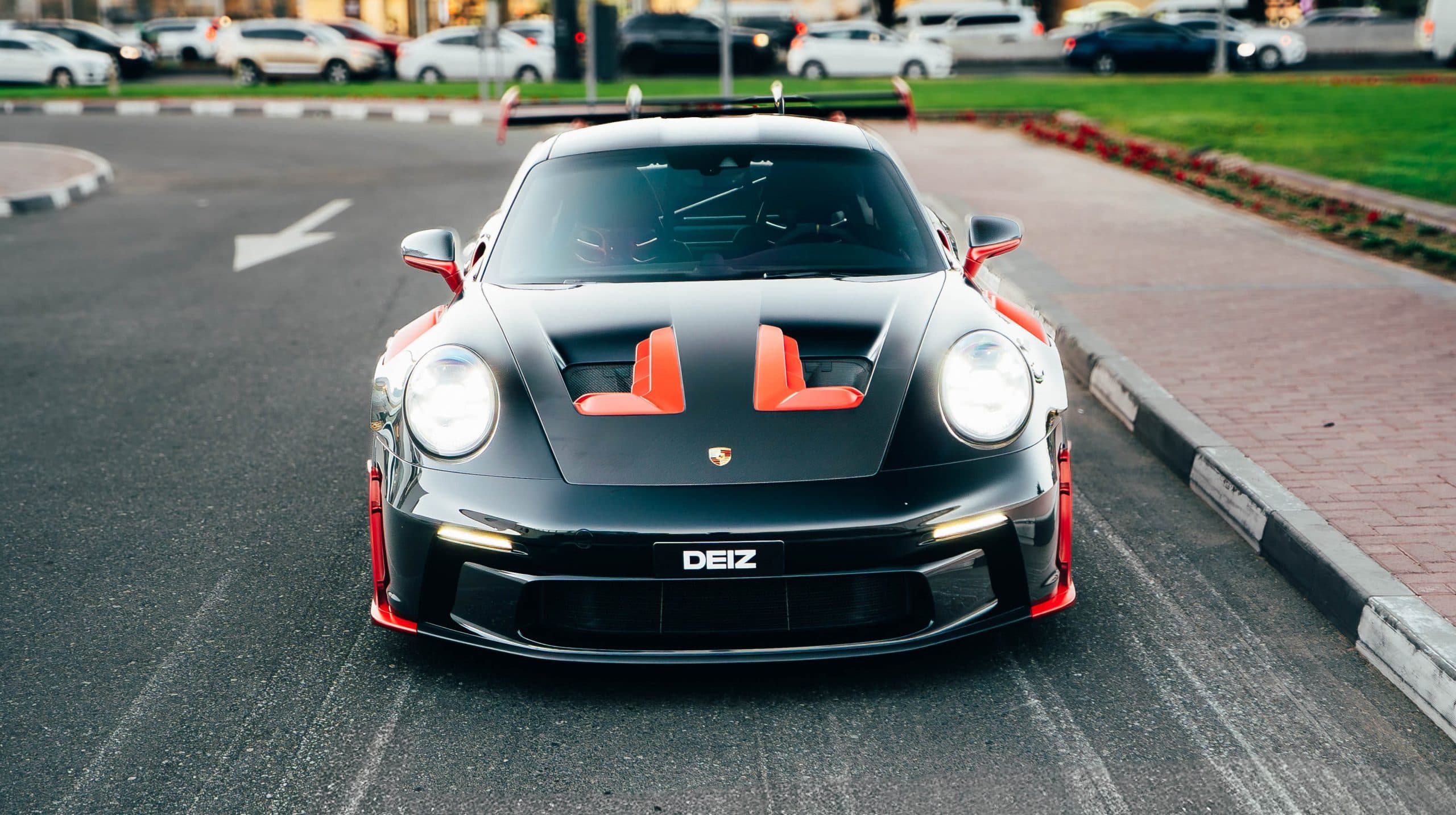 Porsche GT3RS 2026