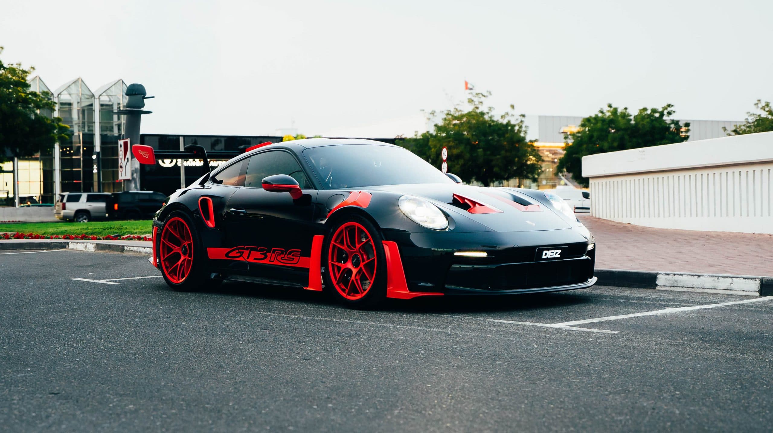 Porsche GT3RS 2026