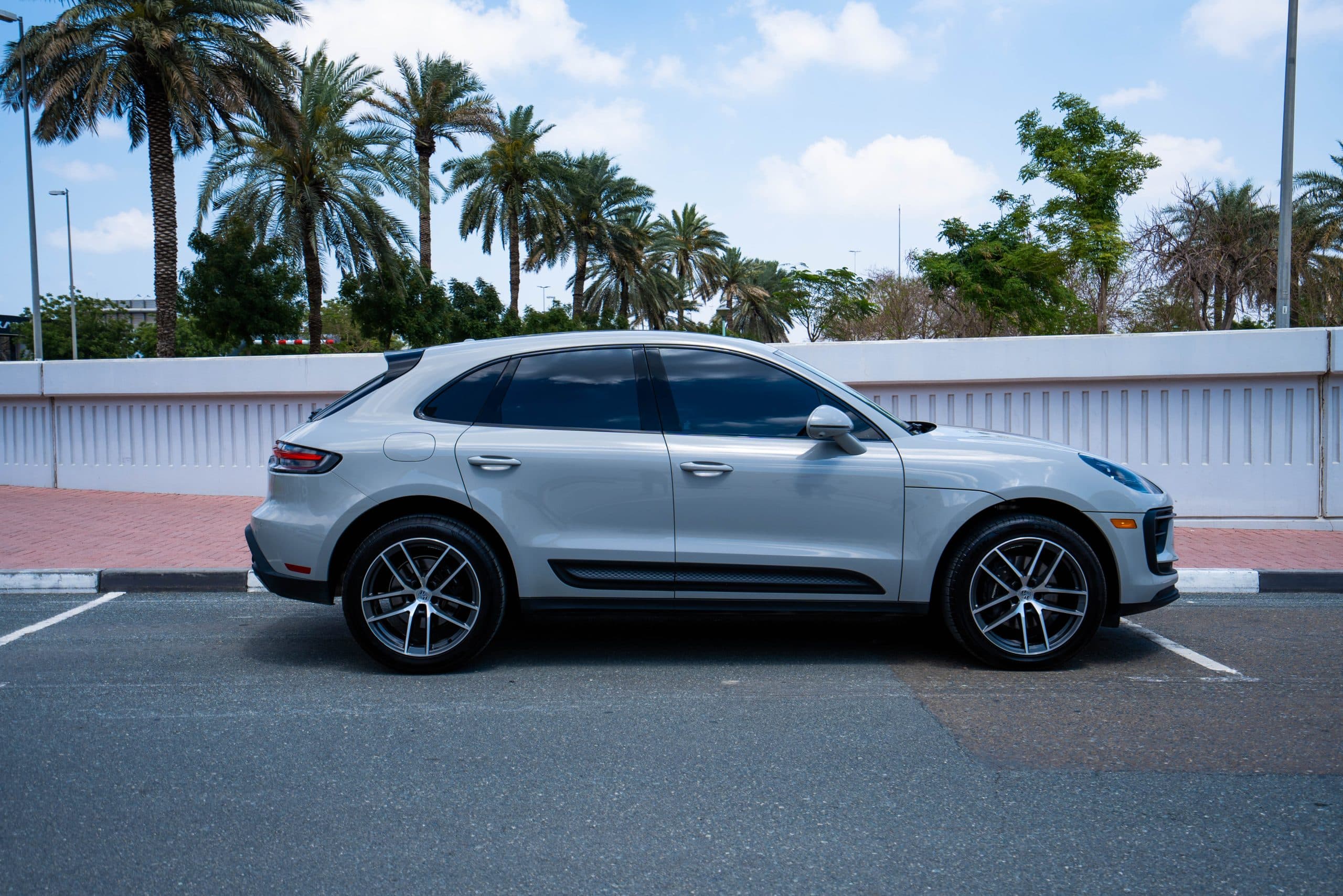 Porsche Macan 2024