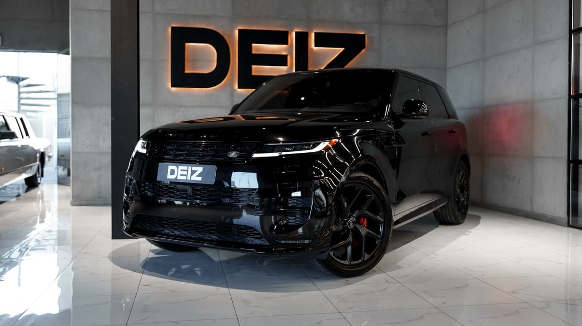 Range Rover Sport 2023