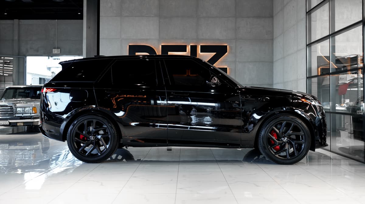 Range Rover Sport 2023