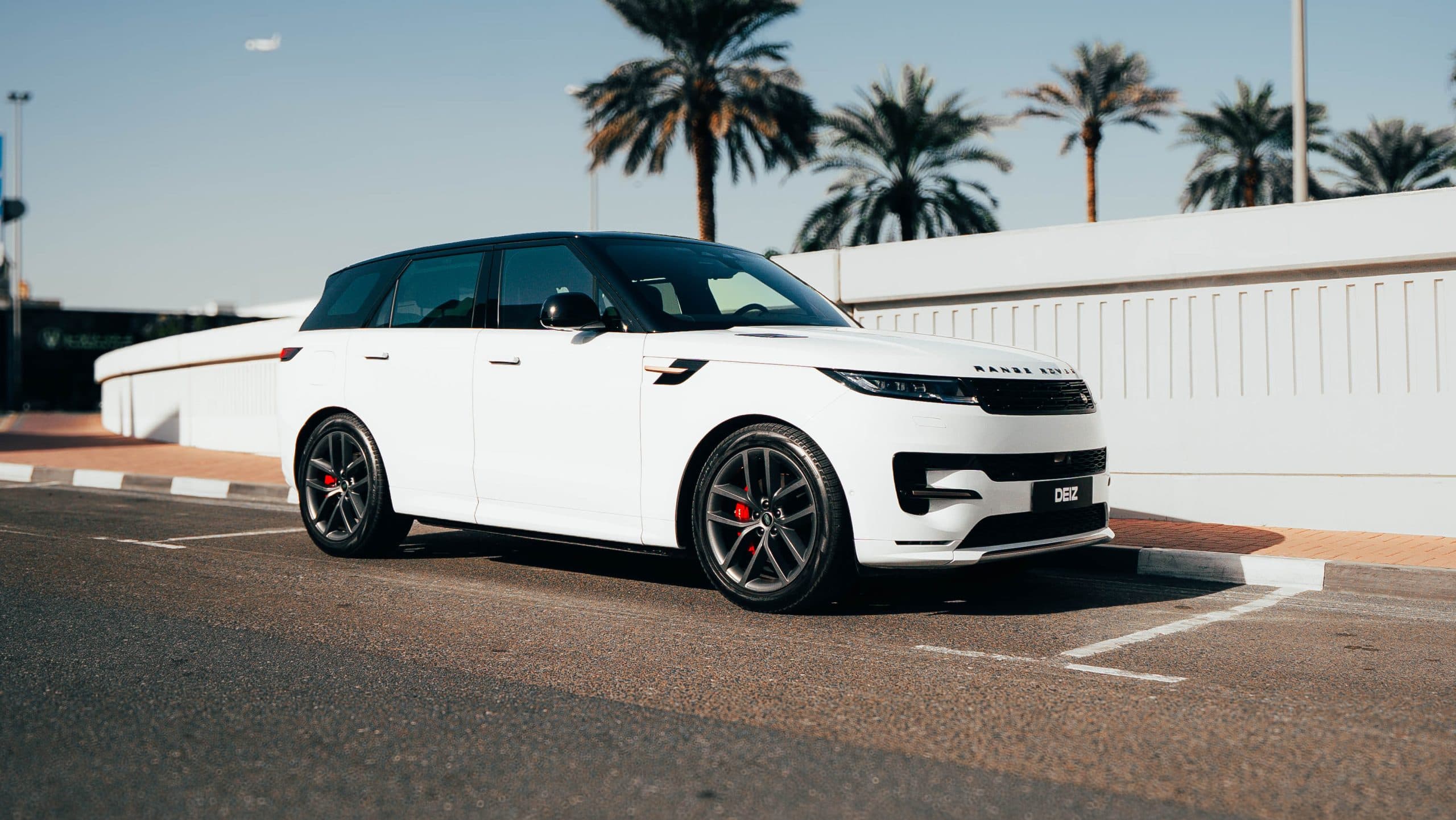 Range Rover Sport 2024