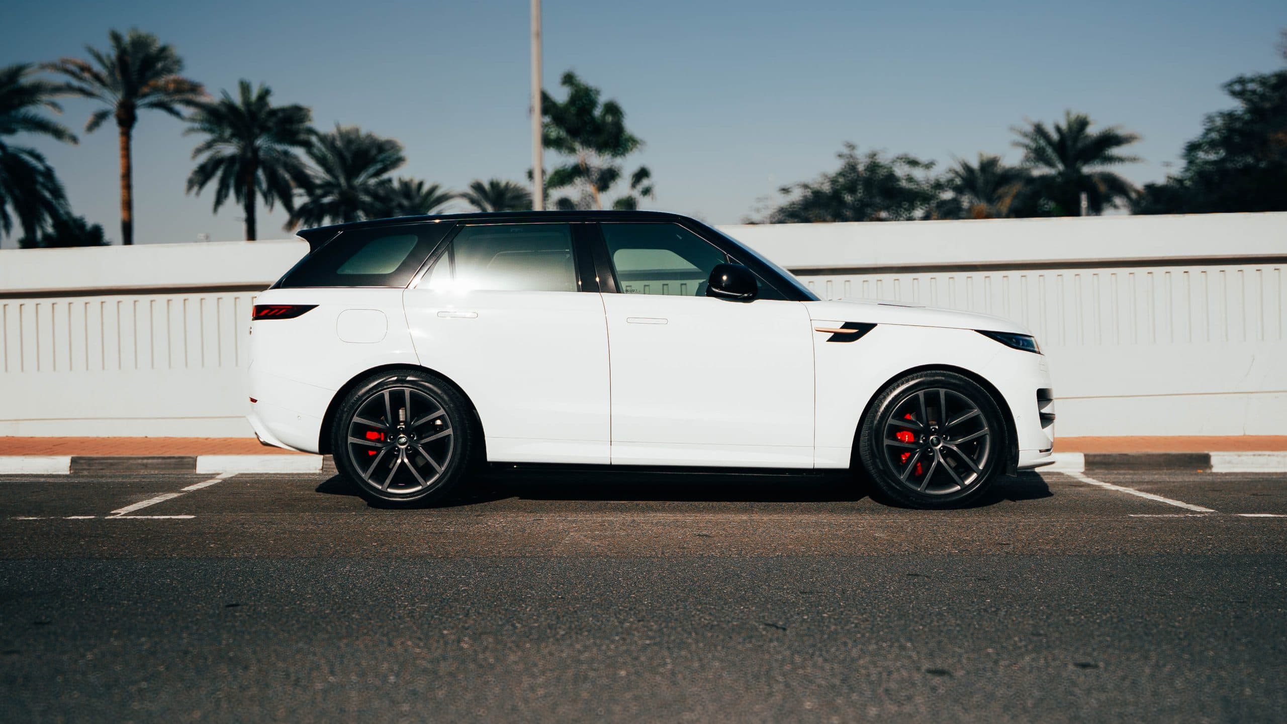 Range Rover Sport 2024