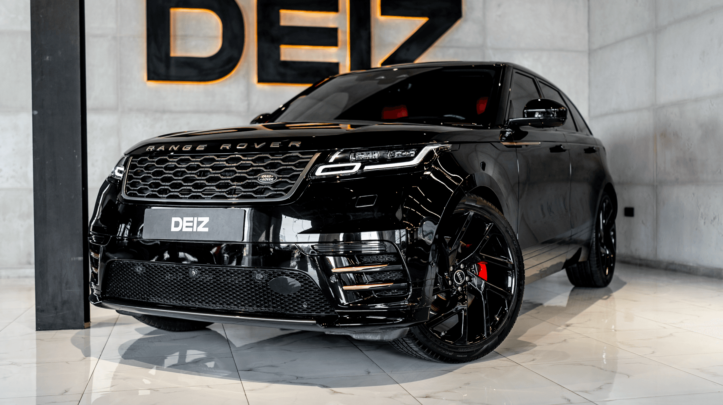 Range Rover Velar 2023