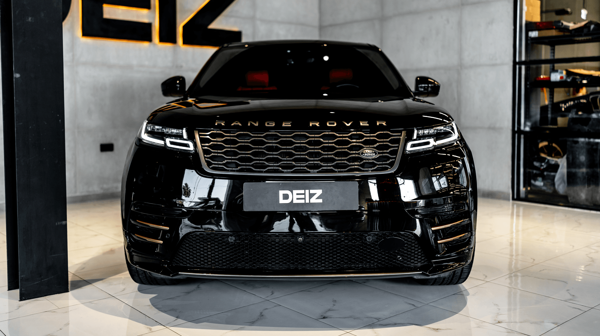 Range Rover Velar 2023