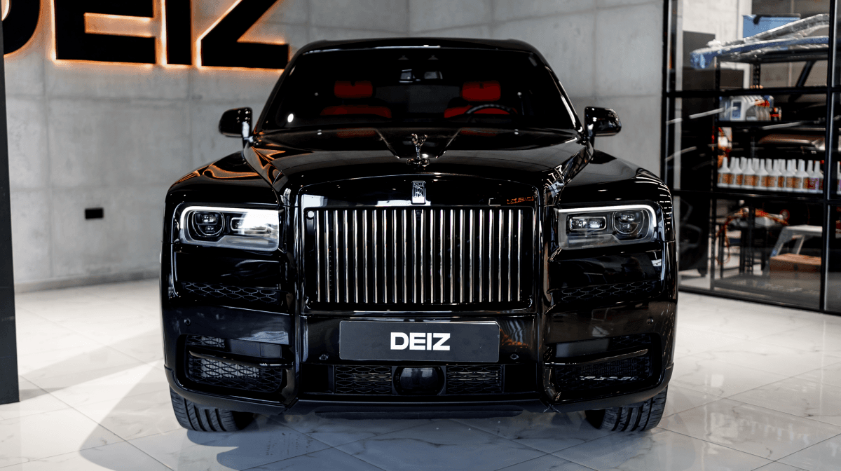 Rolls-Royce Cullinan 2023