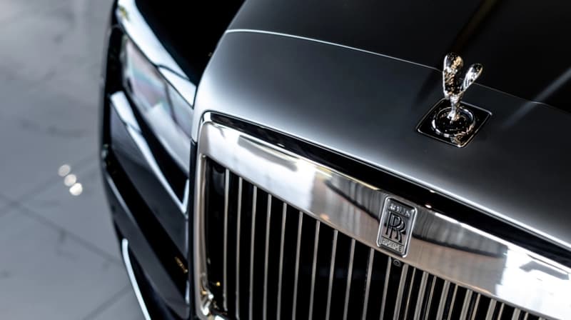 Rolls-Royce Cullinan green 2020