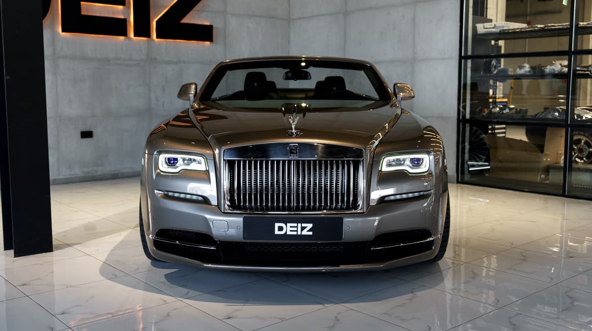 ROLLS ROYCE Dawn 2019